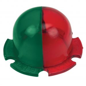 Perko Spare Red/Green Lens 0297DP0LNS Navigation Lights 0297DP0LNS