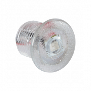 Lumitec Newt 12V LED Courtesy Light, Blue â€“ 101085