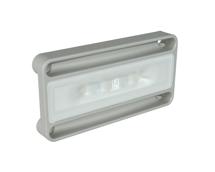 Lumitec Nevis2 LED Engine Room Utility Light, White/Red - 101148