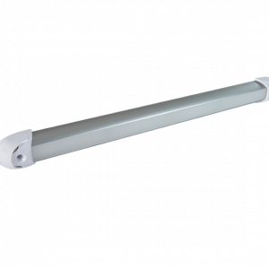 Lumitec Rail2 LED Utility Light, White/Red/Blue - 101243