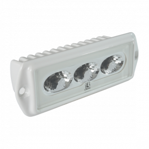 Lumitec CapriLT Flush Mount LED Flood Light, White - 101288