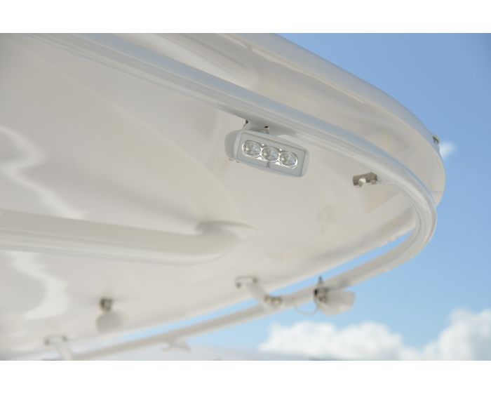 Lumitec CapreraLT Bracket Mount LED Flood Light, White - 101292 - Image 3