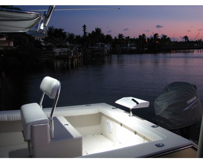 Lumitec CapreraLT Bracket Mount LED Flood Light, White - 101292 - Image 4