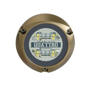 Lumitec SeaBlaze Quattro LED Underwater Light, Full Color Spectrum - 101510
