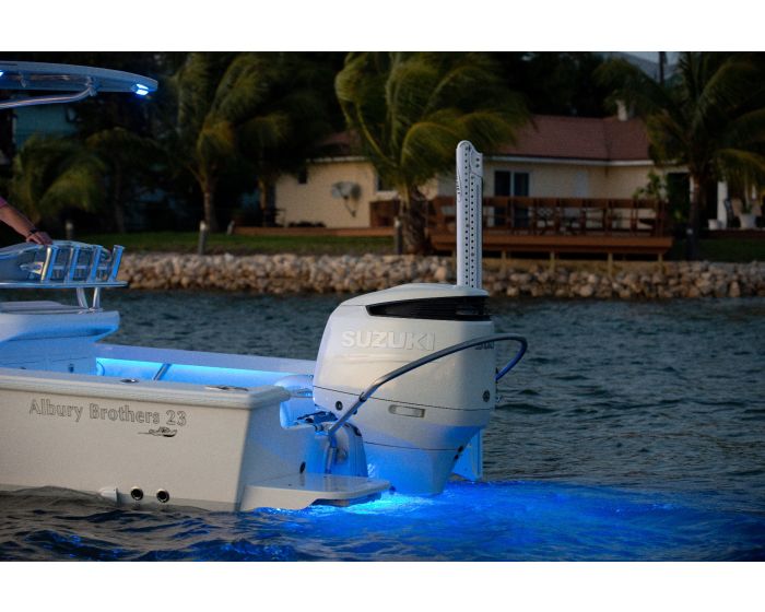 Lumitec SeaBlaze Quattro LED Underwater Light, Full Color Spectrum - 101510 - Image 3