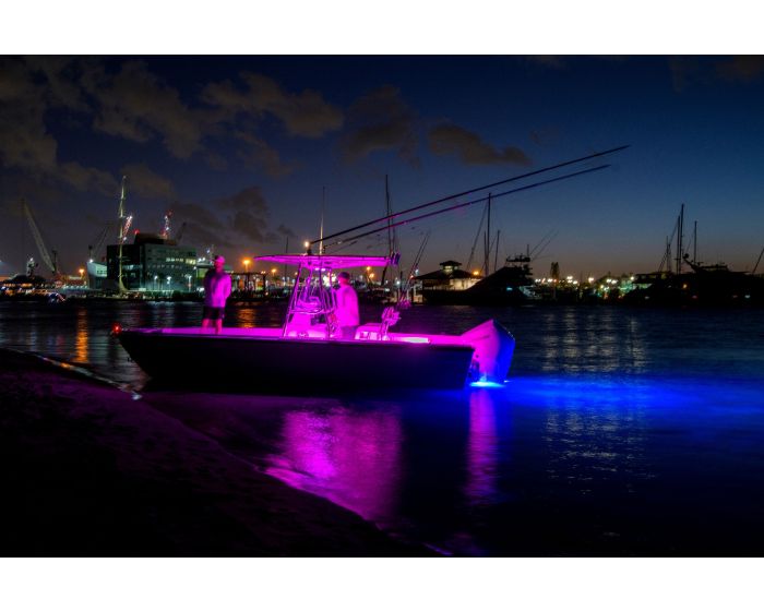 Lumitec SeaBlaze Quattro LED Underwater Light, Full Color Spectrum - 101510 - Image 4