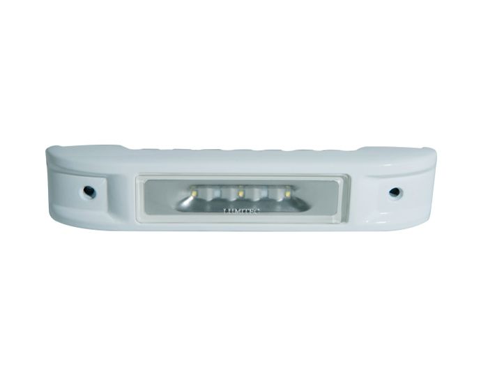 Lumitec Ibiza LED Engine Room Light, White - 101520