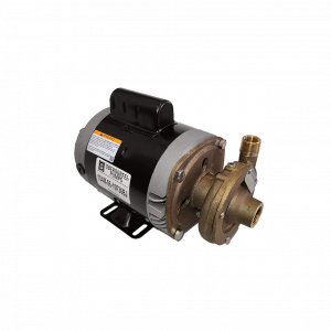 Oberdorfer 1/3 hp Bronze Centrifugal Pump w/ Motor – 104M-06-10F36BJ A-C Pumps 104M-06-10F36BJ