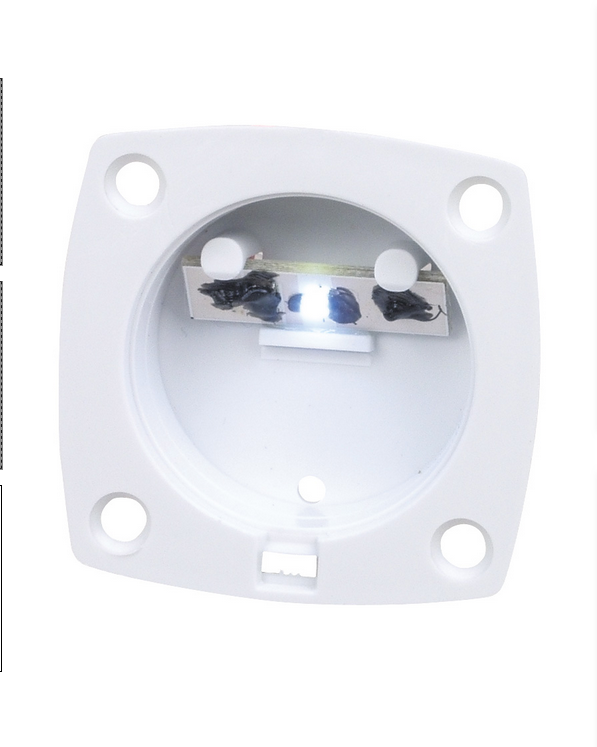 Perko 12V LED White Utility Light - 1074DP2WHT - Image 2