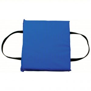 Kent Throwable Type-4 Boat Cushion, Blue –  110200-500-999-12 Throw Cushions & Ring Buoys 110200-500-999-12
