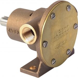 Jabsco Pedestal Mount 1/2in, Engine Cooling Pump – 1673-1001 Engine Cooling 1673-1001