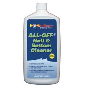 Sudbury 32oz All Off Hull Cleaner – 2032Q Sale 2032-Quart