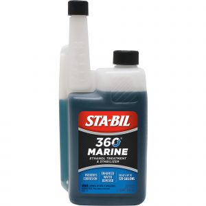 Sta-Bil 360 Ethanol Fuel Treatment & Stabilizer, 32oz –22240 Fuel Additives & Treatments 131217