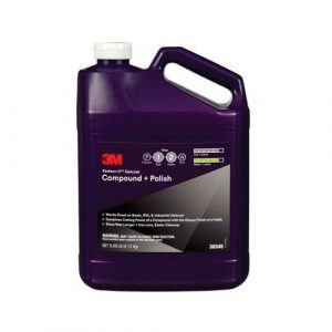 3M Perfect-It Gelcoat Compound + Polish, Gallon - 30345