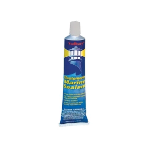 Sudbury 3oz Black Elastomeric Sealant – 322 Clearance 322-Tube