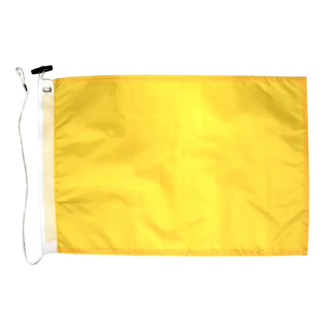 Taylor Made 12 X 18 Yellow Flag 32185 Cabin Accessories & Hardware 232779