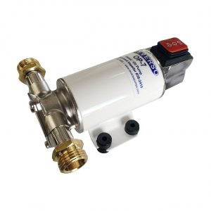 Reverso 12V Self Priming Oil Change Pump - OP-7-12