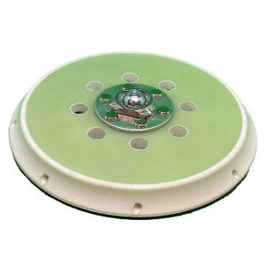 Shurhold 6in Polisher Back Up Plate - 3530