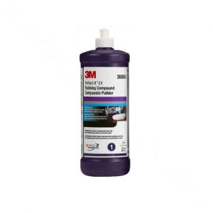 3M Perfect-It Rubbing Compound, Quart – 36060 Marine Rubbing Compounds 36060