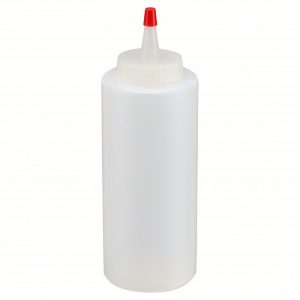 3M Detailing Liquid Squeeze Bottle, 12oz - 37720