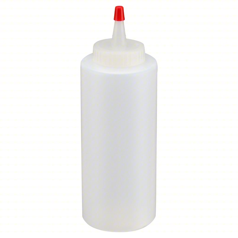 3M Detailing Liquid Squeeze Bottle, 12oz - 37720