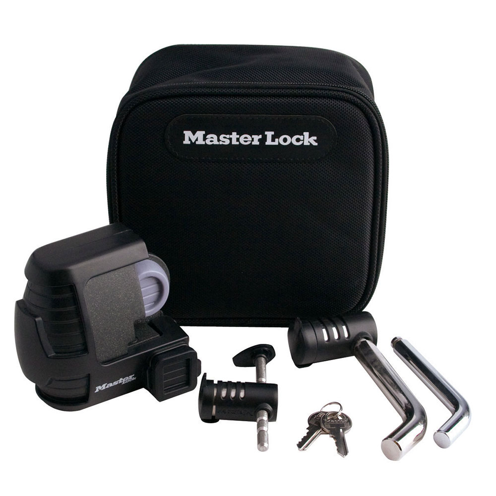 Master Keyed Alike Combo Lock Set – 3794DAT Mounts, Hitch & Trailer Balls 200939
