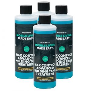 Sealand Dometic 8oz Max Control Deodorant, 4pk – 379700029 Toilets, Waste Pumps and Parts 290412
