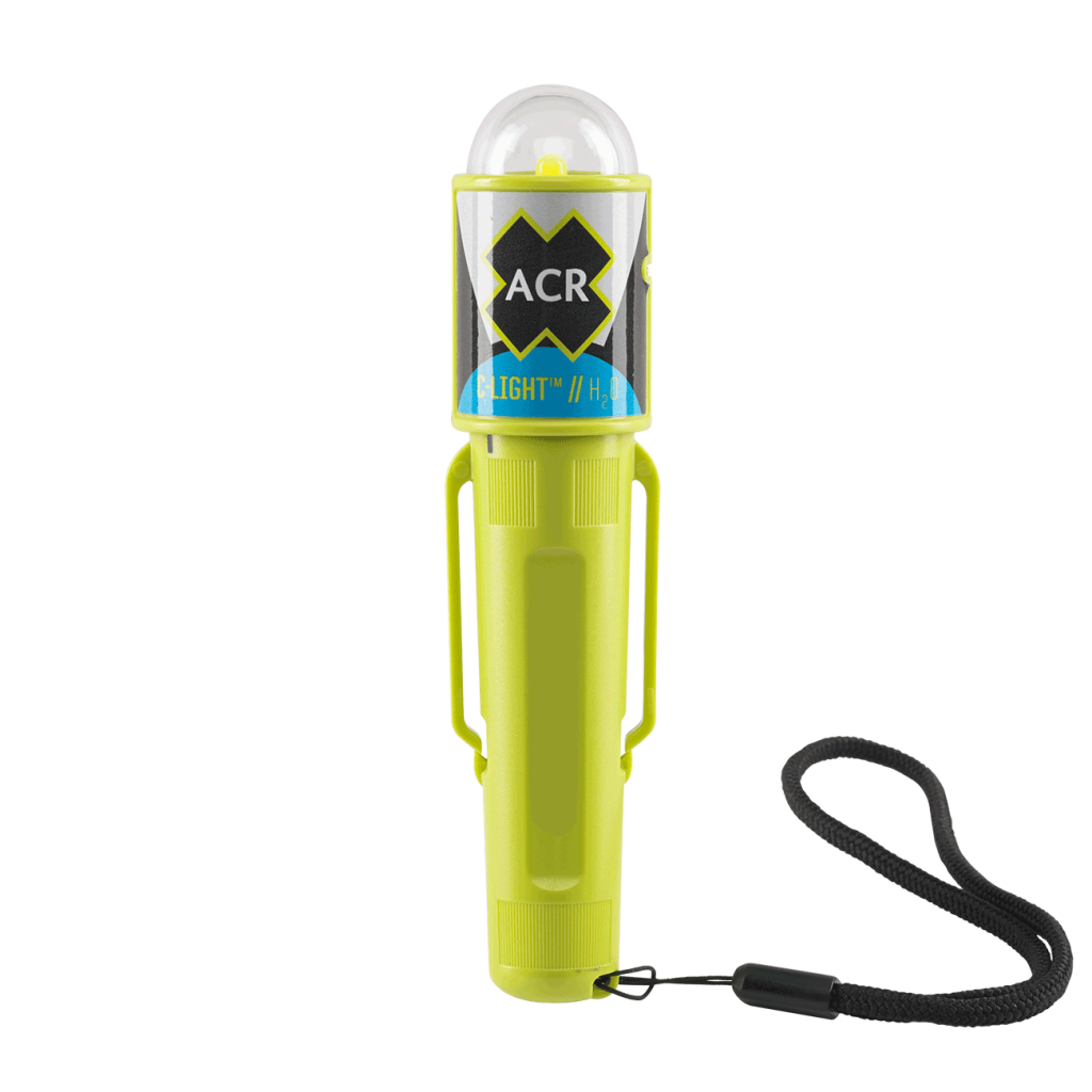 ACR LED C-Light, Water Activated – 3962.1 Emergency Signal Devices 238451