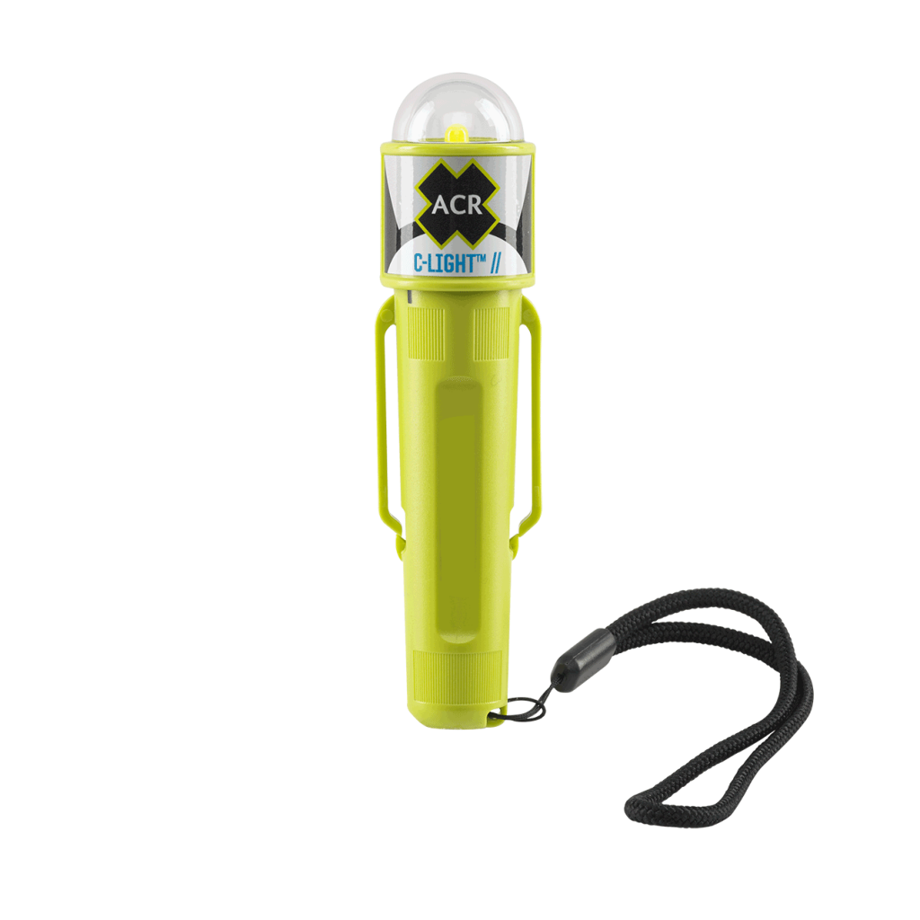 ACR LED C-Light, Non-Water Activated – 3963.1 Emergency Signal Devices 238440