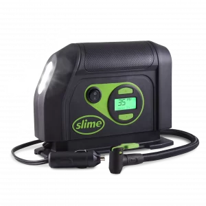 Slime 12V Digital Tire inflator – 40088 Trailer Tires 223280 1