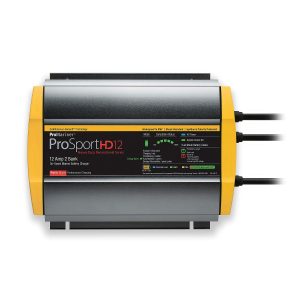 Promariner ProSport Heavy Duty 12/24V 12A 2-Bank Charger – 44012 Marine Batteries & Chargers 186012
