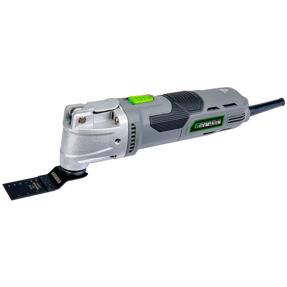 Genesis 3.5A V/S Oscillating Tool GM35T