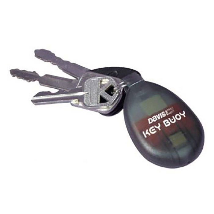 Davis instruments Key Buoy Key Ring 530