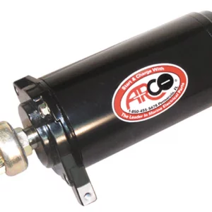 Arco New Outboard Starter Mercury 65-85hp, 4-cyl, 10-tooth drive gear - 5374