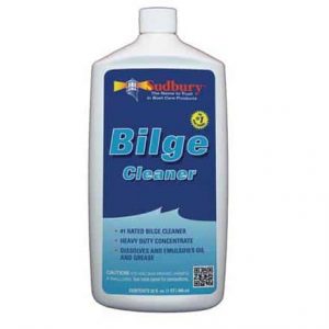 Sudbury Automatic Bilge Cleaner, Quart – 800Q Sale 233605
