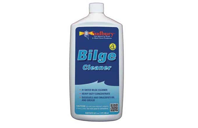 Sudbury Automatic Bilge Cleaner, Quart – 800Q Sale 233605