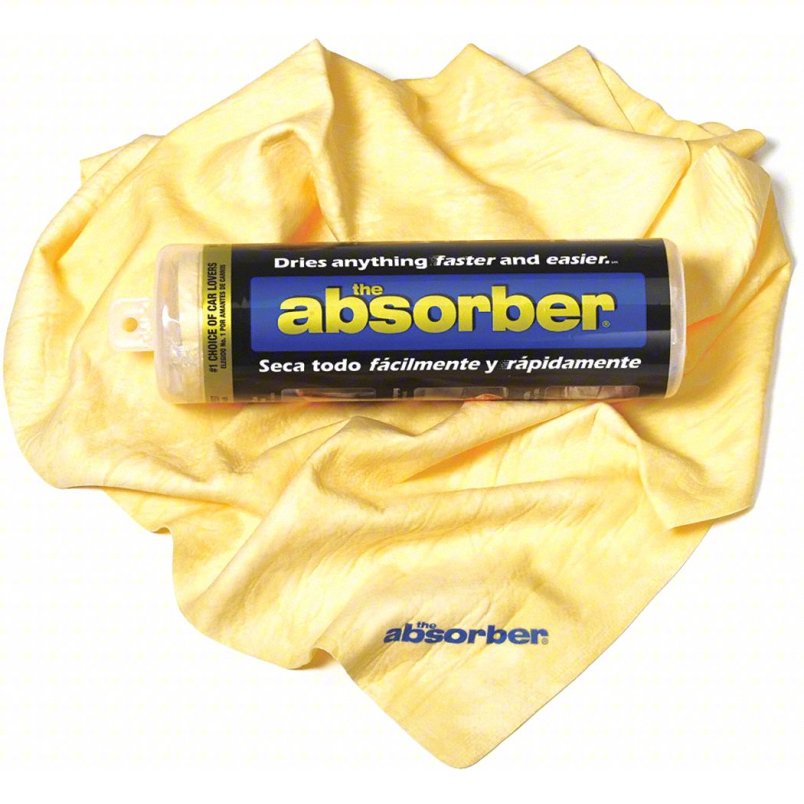 Clean Tools Absorber Synthetic Chamois - 81149