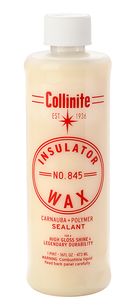 Collinite insulator Wax, 16OZ – 845 Boat Waxes 106794