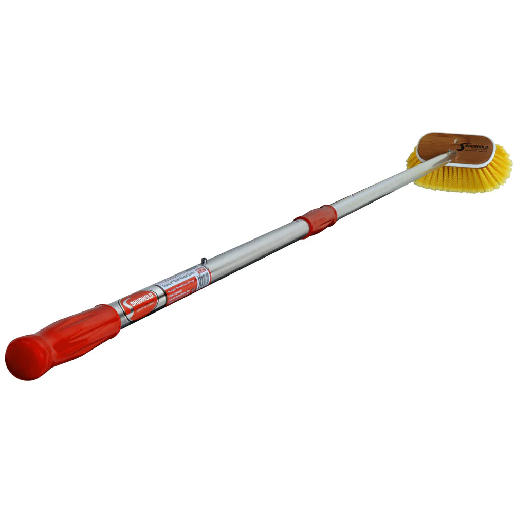 Shurhold 9Ft Telescoping Handle – 855 Cleaning Brushes & Poles 105076 2