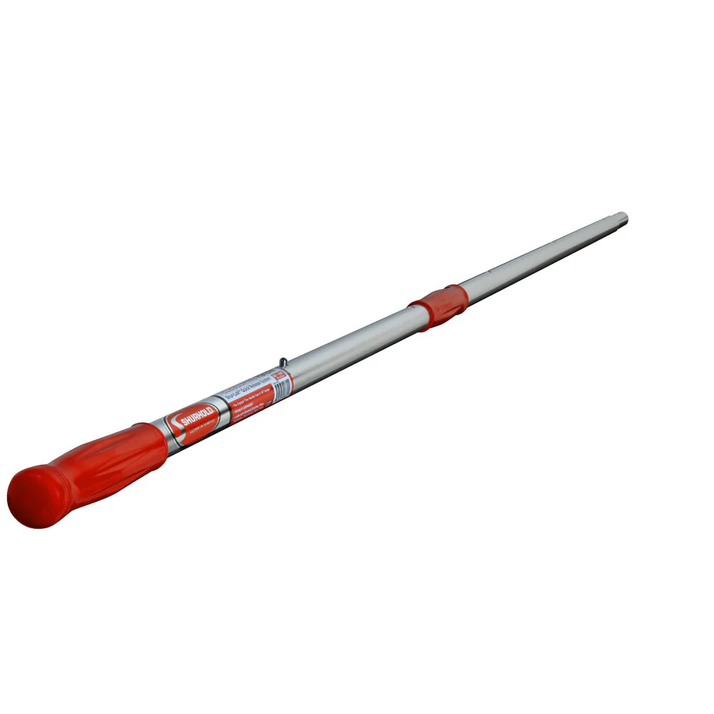 Shurhold 9Ft Telescoping Handle – 855 Cleaning Brushes & Poles 105076 1
