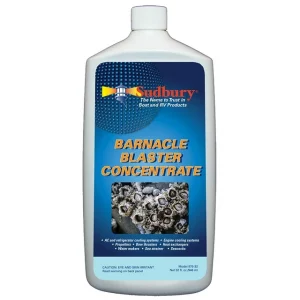 Sudbury Barnacle Blaster, Concentrate, Gallon – 875-32-128 Sale 233631