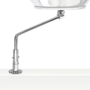 Magma Marine Kettle Locking Surface Deck Socket Mount – A10-121 BBQ Grills, Tables & Mounts 232433 1