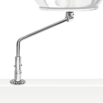 Magma Marine Kettle Locking Surface Deck Socket Mount – A10-121 BBQ Grills, Tables & Mounts 232433 1