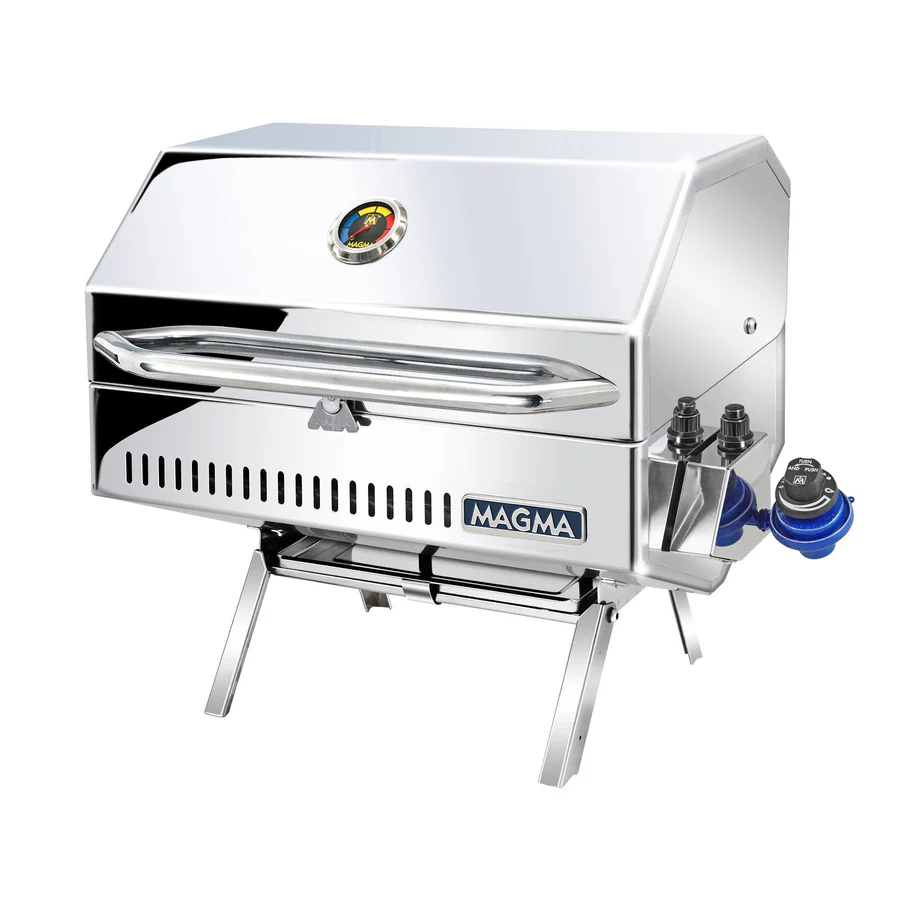 Magma Stainless Steel Classic Catalina Gas Grill – A10-1218-2 Sale 322035 2