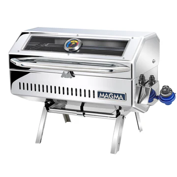 Magma Stainless Steel Newport Gas Grill – A10-918-2 Sale 322046 2