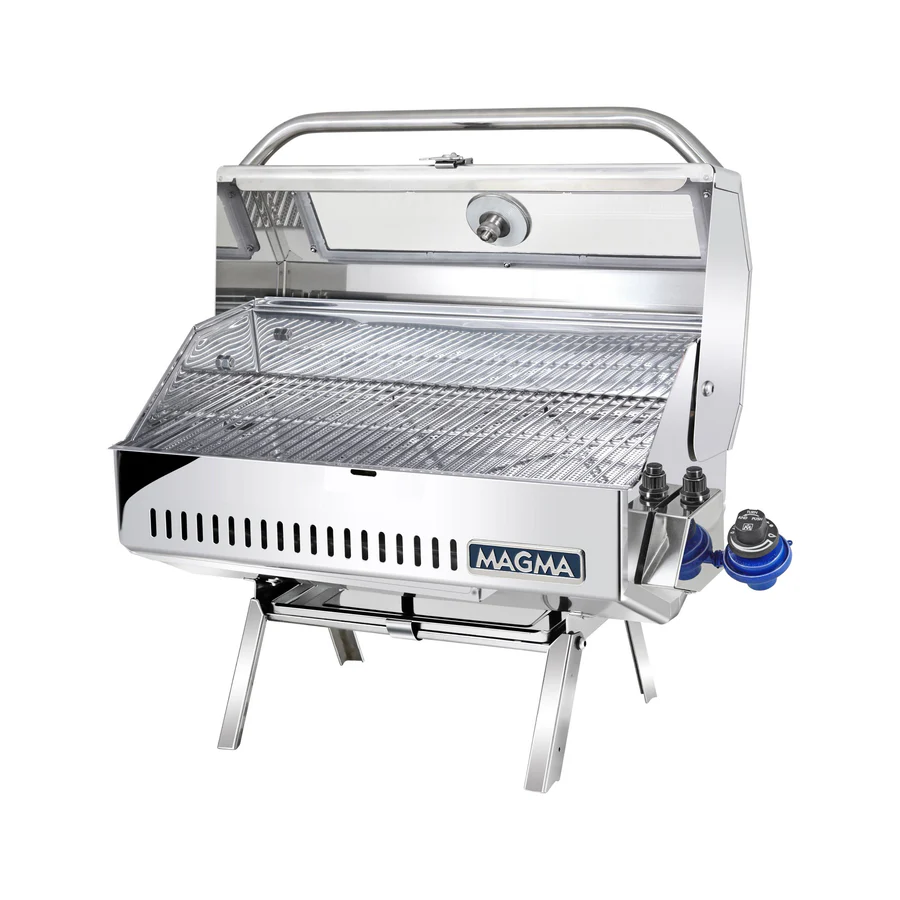 Magma Stainless Steel Newport Gas Grill – A10-918-2 Sale 322046 1
