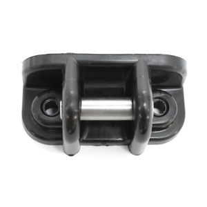 Bennett Lower Hinge w/ Stainless Steel Lower Hinge Pin – A1114 Trim Tab Parts & Accessories 6BT-50005-87