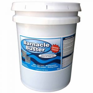 Trac Ecological Barnacle Buster, Concentrate 5 Gallons – 1206-MP Hull, Bottom & Bilge Cleaner 1206-MP