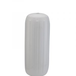 Taylor Made 6 X 15 White Big B Fender 1025 Hole Thru the Middle Fenders 1025 1