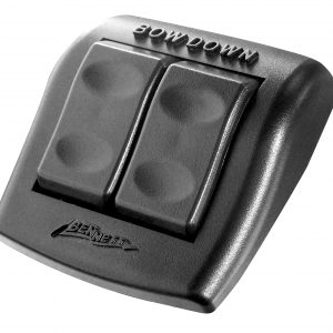 Bennett Rocker Switch Trim Tab Control – ES2000 Trim Tab Controls & Switches 6BT-50030-16 1